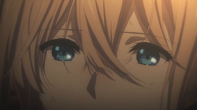 Violet Evergarden AMV - [ Meet Me on the Battlefield ] смотреть онлайн