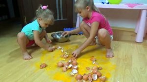Маргарита уронила СЛАЙМ  Лера как ПРИНЦЕССА
