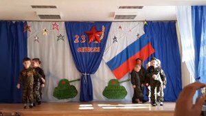 Супер крутые маленькие десантники . Танец "Десантники" на 23 февраля