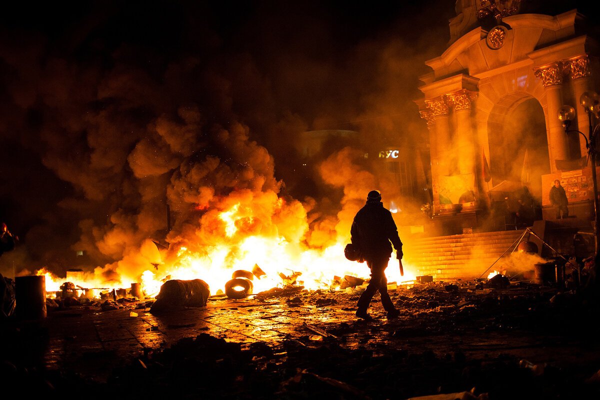 ЕВРОМАЙДАНУ 10 ЛЕТ. ИТОГИ!