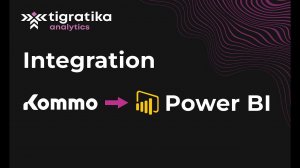 Connector Kommo - Power BI Integration in 10 minutes. By yourself. AmoCRM - PowerBI widget, service