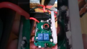 Inspector charger. что внутри. пусковое устройство