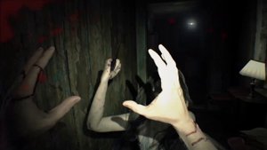 ПОЛНАЯ ЖЕСТЬ → Resident Evil 7: Biohazard Cмешные моменты