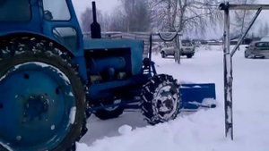 Трактор Т-40 АМ