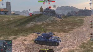 ВОТ НА ЧТО СПОСОБЕН НОВЫЙ M-VI-Yoh в WOT BLITZ