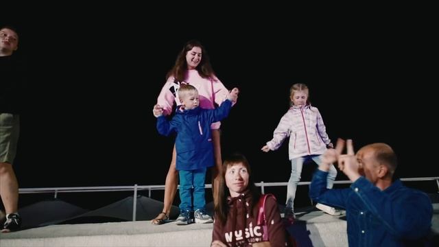 Вечерняя прогулка по Сочи смотреть онлайн