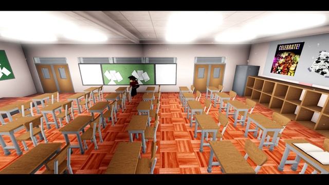 Senpai~ | A Roblox Animation смотреть онлайн