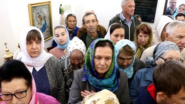 День памяти адм. Феодора Ушакова. 2019 смотреть онлайн