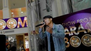 Четвертый отборочный тур - Тажигулов Меирбек - Алексей Чумаков - Скажи зачем тебе любовь моя