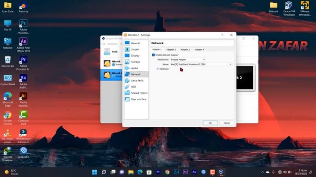 How To Install Mikrotik RouterOS On Virtualbox 2022 | Connect With Winbox | Everything4YOU