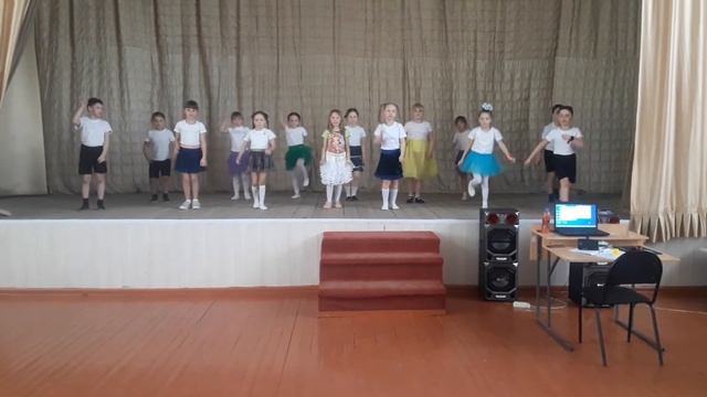 Младшая группа, 1й год обучения. смотреть онлайн