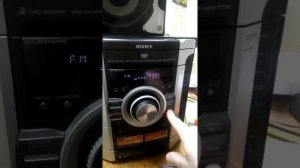 SONY MHC-GNZ777D - обзор на скорую руку