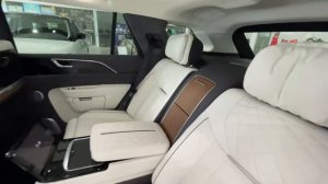 Hongqi E-HS9 ទើបមកដល់ស្រុកខ្មែរ តម្លៃ 235800 ដុល្លារមានភាពទំនើបជាច្រើន ធានា ៤ ឆ្នាំ