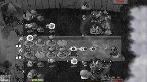 (Gameplay+Link) Plants vs Zombies Horror Edition MOD | Game NHP