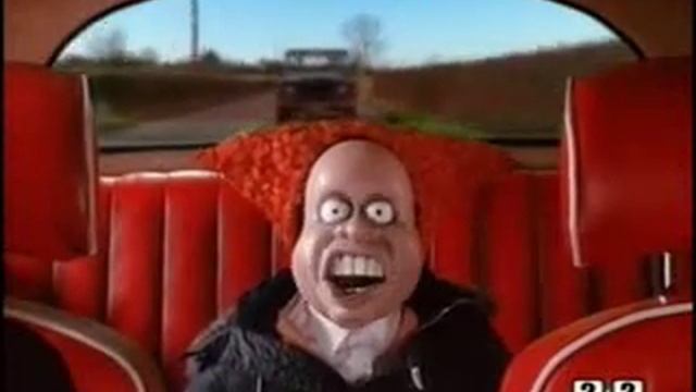 Злобный мальчик