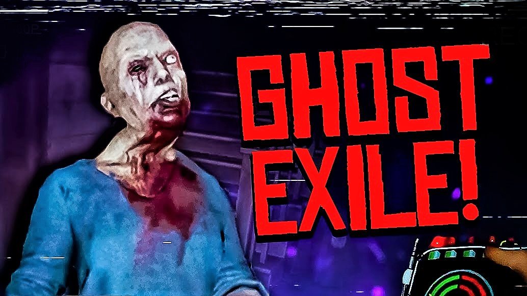 Ghost exile  - Ловля призраков новая Фазмафобия?