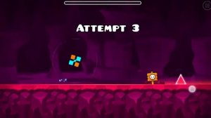 Самый сложный уровень в геометрии дэш