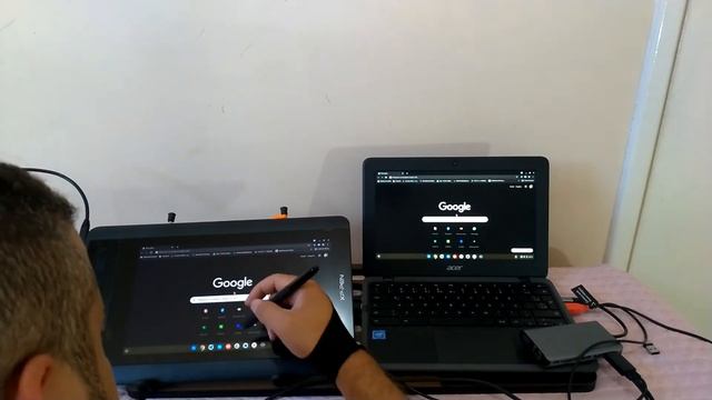 Review XP Pen Artist 12 no Chromebook смотреть онлайн