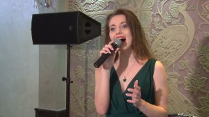 Оказалось, что в Молдове есть ДВЕ Анны Драгу (Ana Dragu - I Have Nothing (cover))