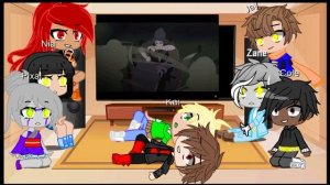ninjago reacts to naruto
