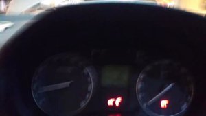 Чистка дросселя и впуска bse 1.6