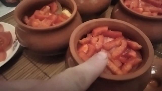 Как вкусно приготовить мясо лося в горшочке смотреть онлайн