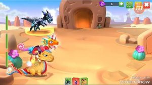 Мой первый летплей по легенды дракономании!