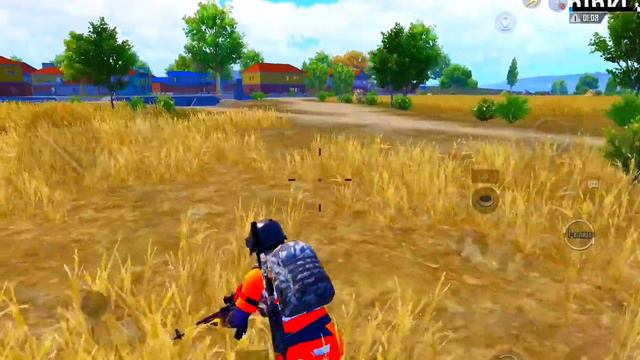 Сыграл в соло в PUBG mobile и при этом апнул алмаз смотреть онлайн