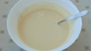 Блины на ряженке