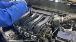 Двигатель Renault K4M 838 для Fluence 2010-2017