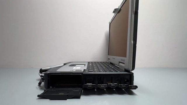 Panasonic Toughbook CF-31 Overview