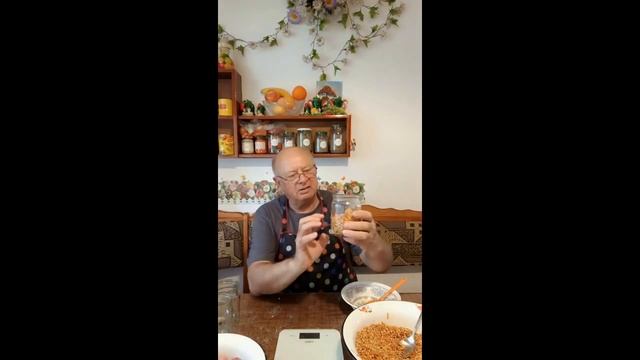 Каша перловая с мясом в автоклаве