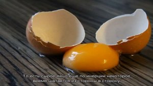 Как отличить сырое яйцо от вареного: 5 простых и доступных способов