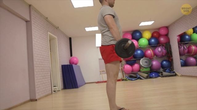 5 Quick Exercises to Get a Bigger Back In No Time смотреть онлайн