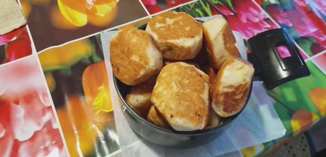 Начинка из вареной печени для пирожков