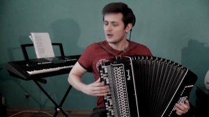 ДДТ - Песня о свободе (кавер на баяне)