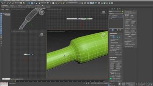 3ds Max show and result on off toggle