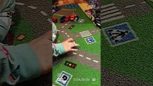 Pac-man пиксели в городе