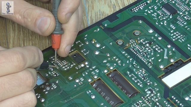 Телевизор ЖК Samsung UE46F6330 - не работает смотреть онлайн