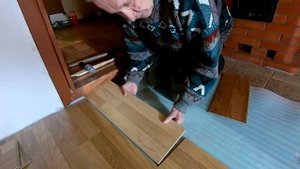 как уложить ламинат своими руками без опыта