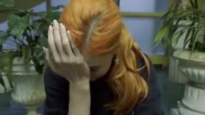 Оля Будилова в клипе Ты бросил меня