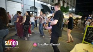 Sergey Bobkov Animation Open Air on Soborny, Sunday 22.07.2018