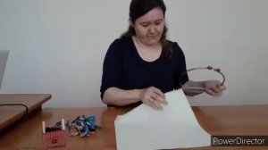 Видео урок по дополнительному образованию. КГУ "Дом детского творчества". Федоровский район