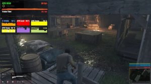Mafia III Definitive Edition | GTX 1650 | FullHD, High, Medium, Low