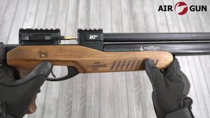 Пневматическая винтовка Ataman M2R Ultra-C SL 6,35 мм
