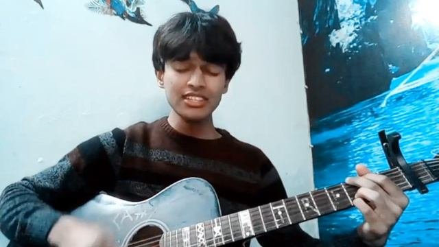 Winter Bear By V ( Covered By Tahsin Tarif )