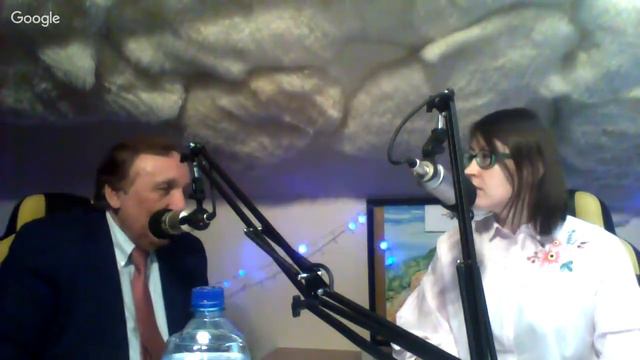 Поговорим о прошлом 09.01.2019: Андрей Бакланов