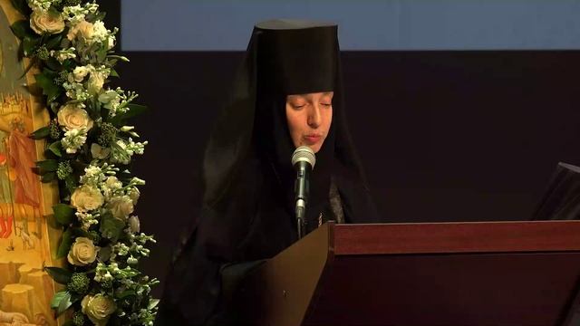 «Несение монастырских послушаний как помощь в духовной борьбе»
