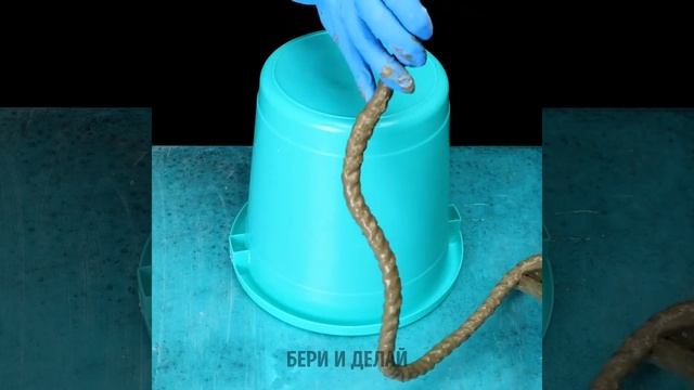 Великолепные ПОДЕЛКИ из цемента для вашего дома смотреть онлайн