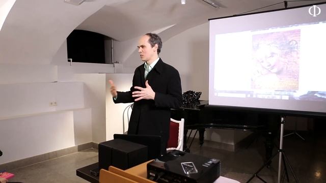 Георгий Ковалевский. Сюжеты и символы Средневековья смотреть онлайн